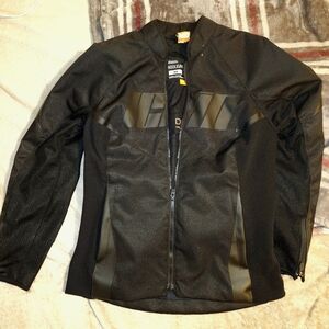 ICON Black Jacket